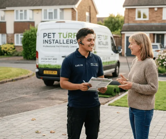 Pet Turf Installation Barton City, MI FAQs