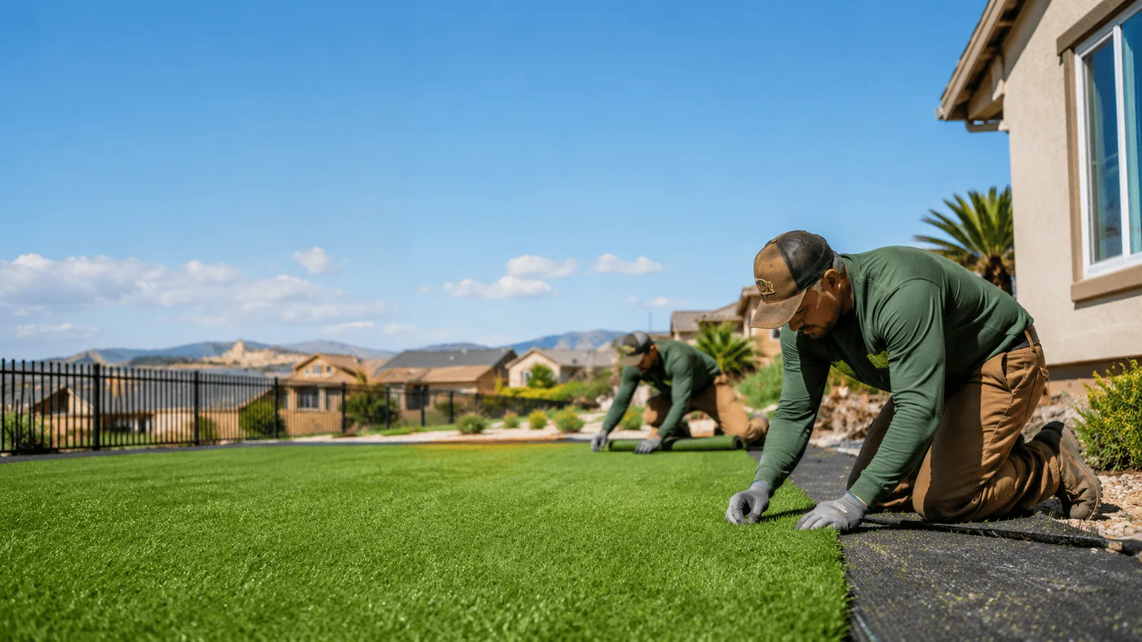 Pet Turf Installation in Barton City, MI near me